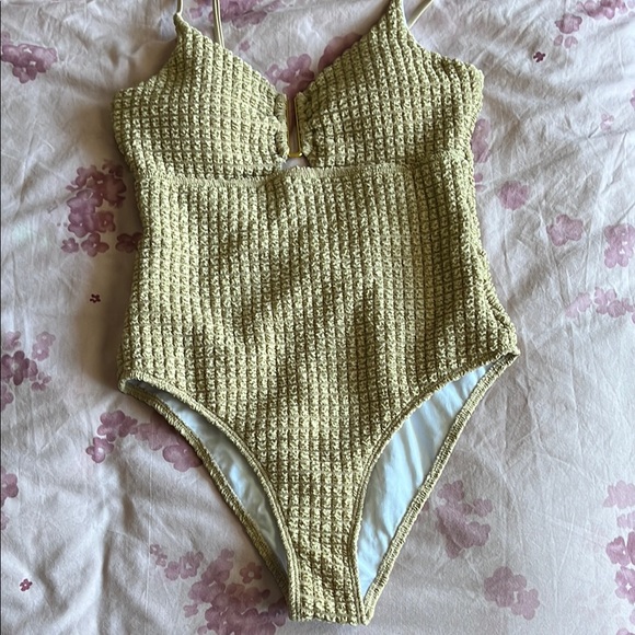 SHEIN Other - [SHEIN] Textured One Piece